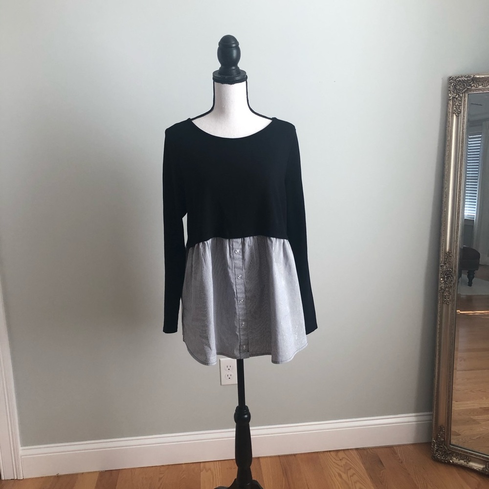 Motherhood Maternity Top